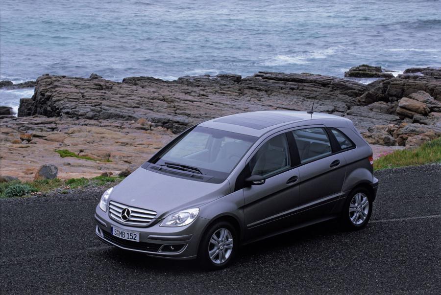  Mercedes-Benz B-Class 2006 года  (фото 97 из 211)
